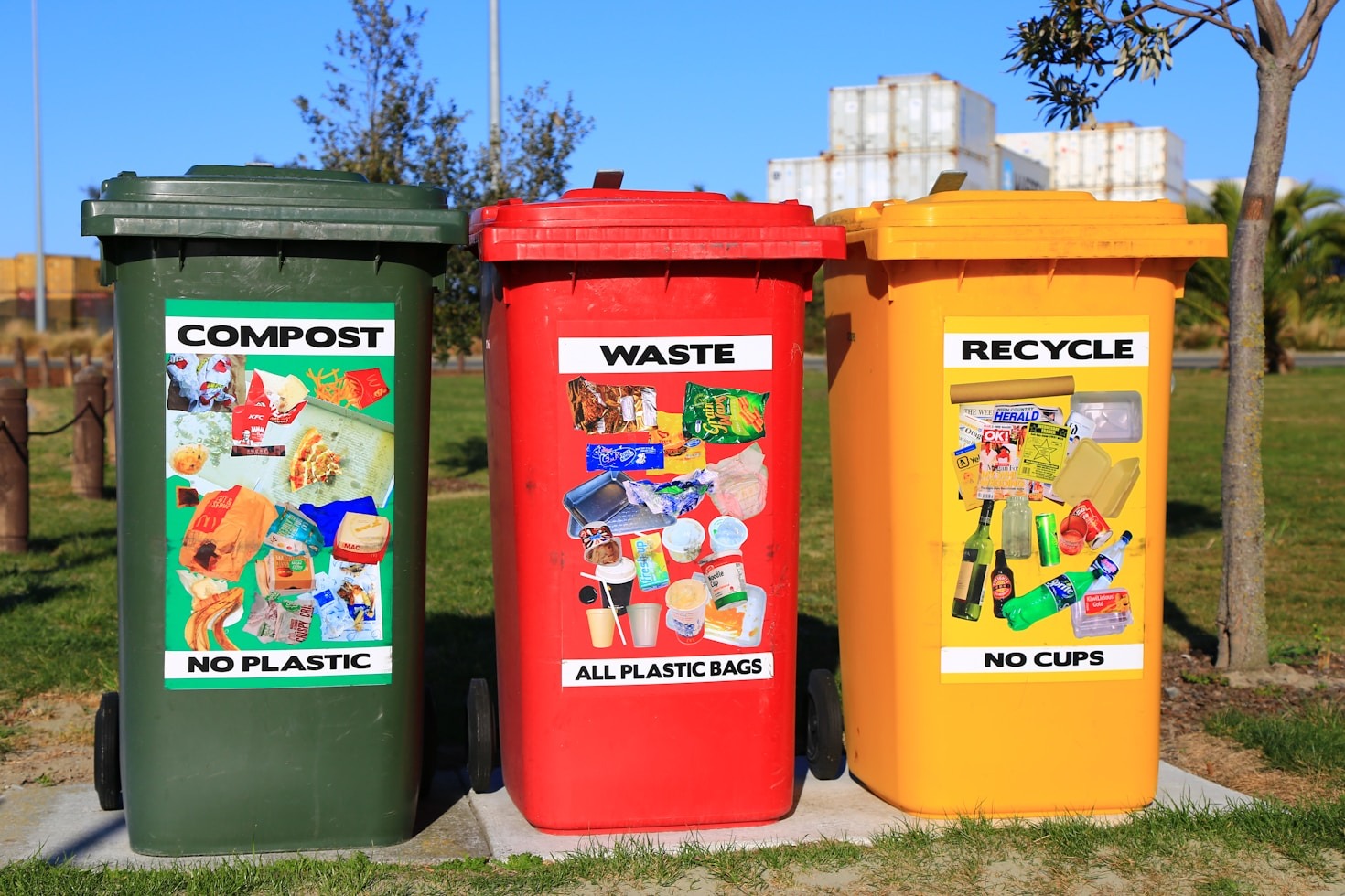 Fem sätt att börja med upcycling hemma